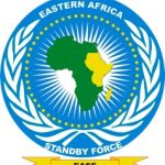 Development of peace keeping roster for EASF